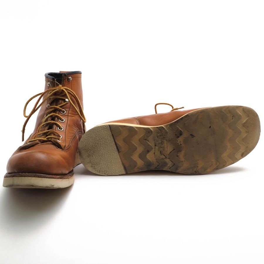 RED WING SHOES レッドウィング ワークブーツ 2904 6