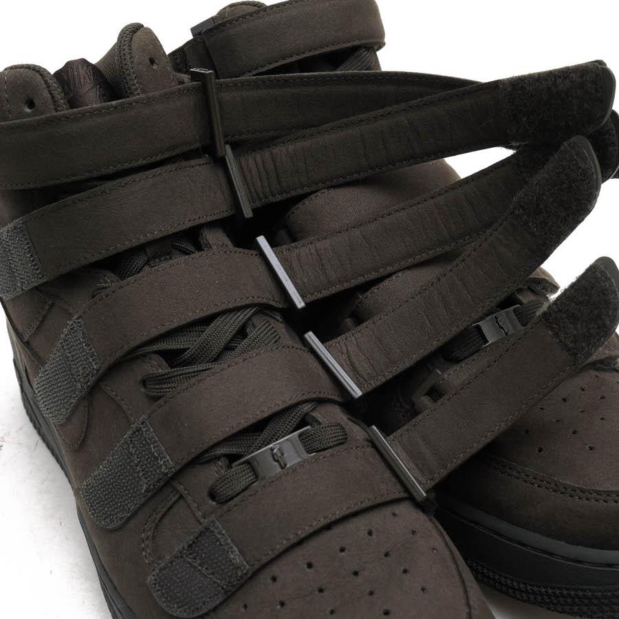 NIKE ナイキ ハイカットスニーカー DM7926-300 Air Force 1 High 07 SP