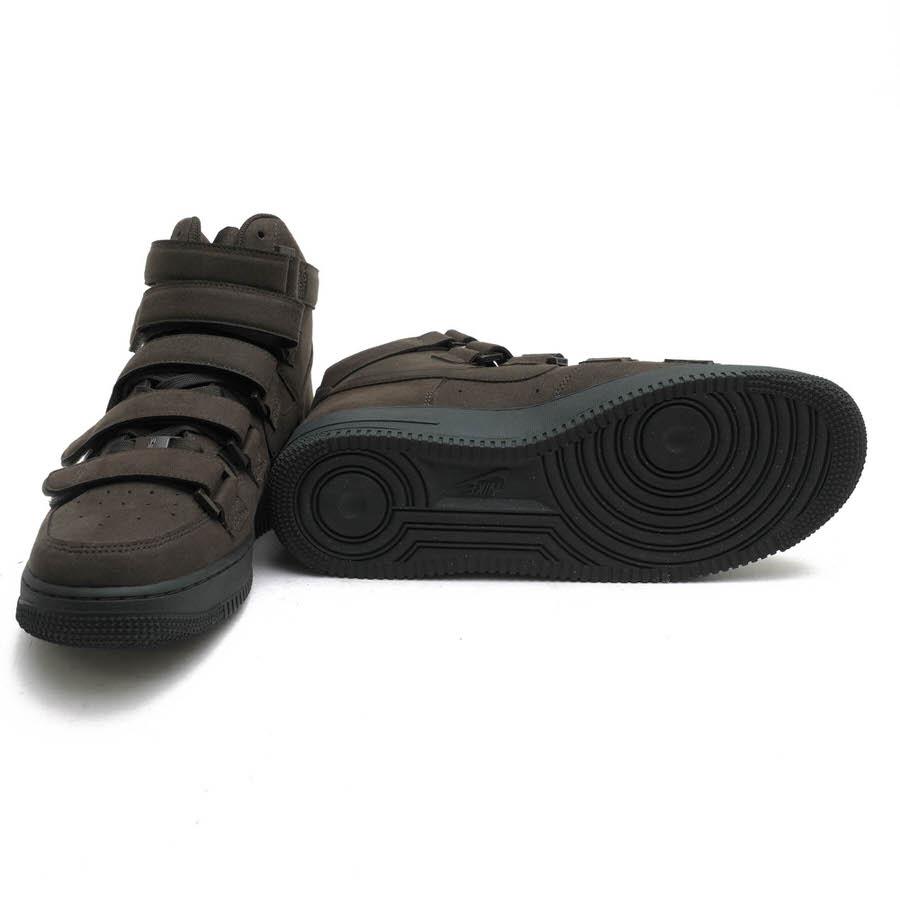 NIKE ナイキ ハイカットスニーカー DM7926-300 Air Force 1 High 07 SP