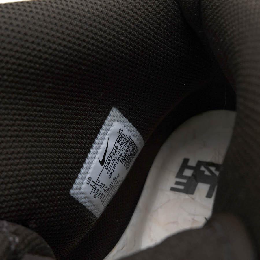 NIKE ナイキ ハイカットスニーカー DM7926-300 Air Force 1 High 07 SP