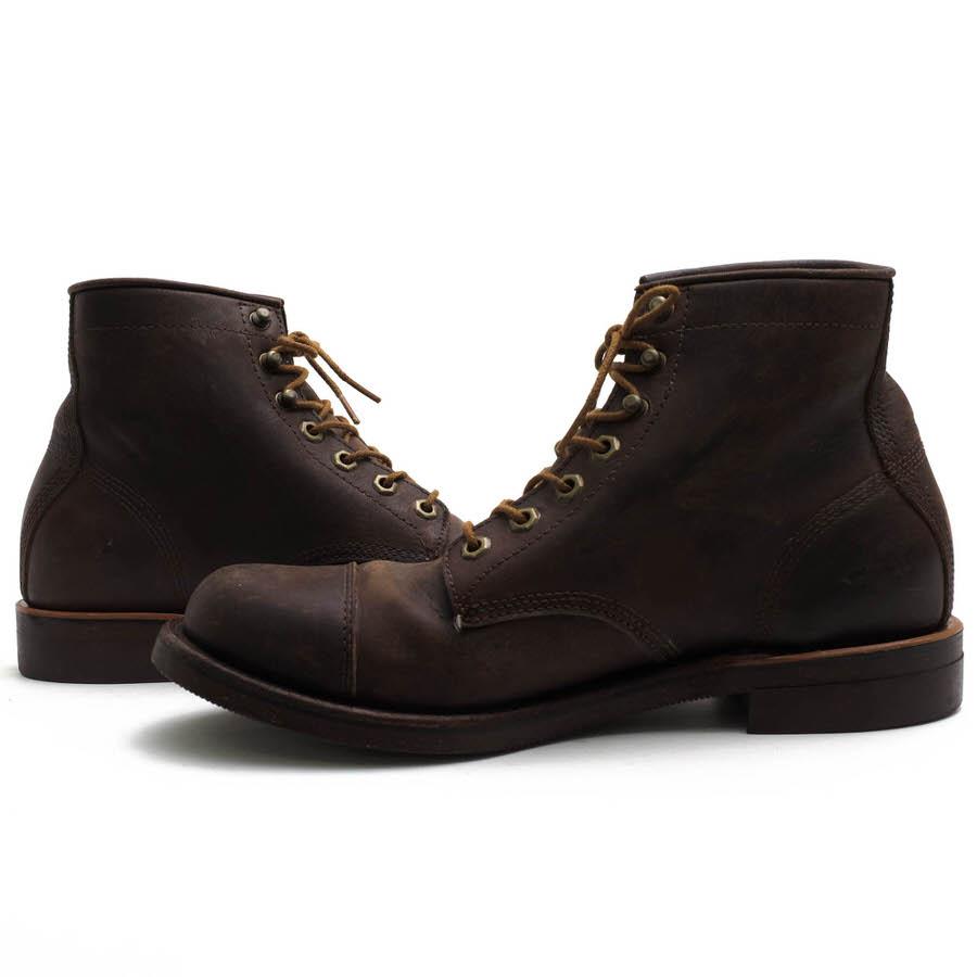 CHIPPEWA（チペワ） ワークブーツ ODRY9 71628 0407 Katahdin Iron 