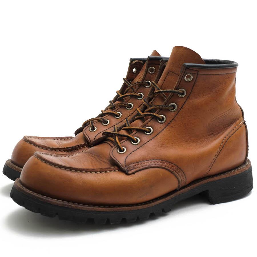 RED WING SHOES レッドウィング ワークブーツ 8147 6 CLASSIC RED WING SHOES レッドウィング ワークブーツ 8147 6 CLASSIC