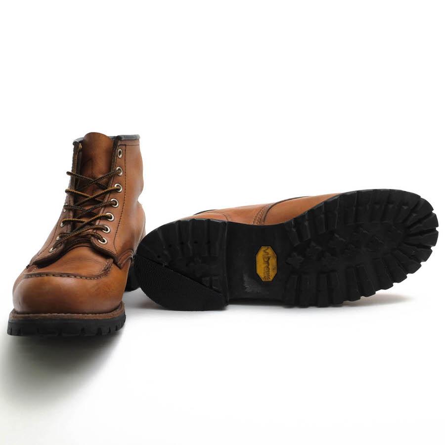 RED WING SHOES レッドウィング ワークブーツ 8147 6 CLASSIC MOC LUG 