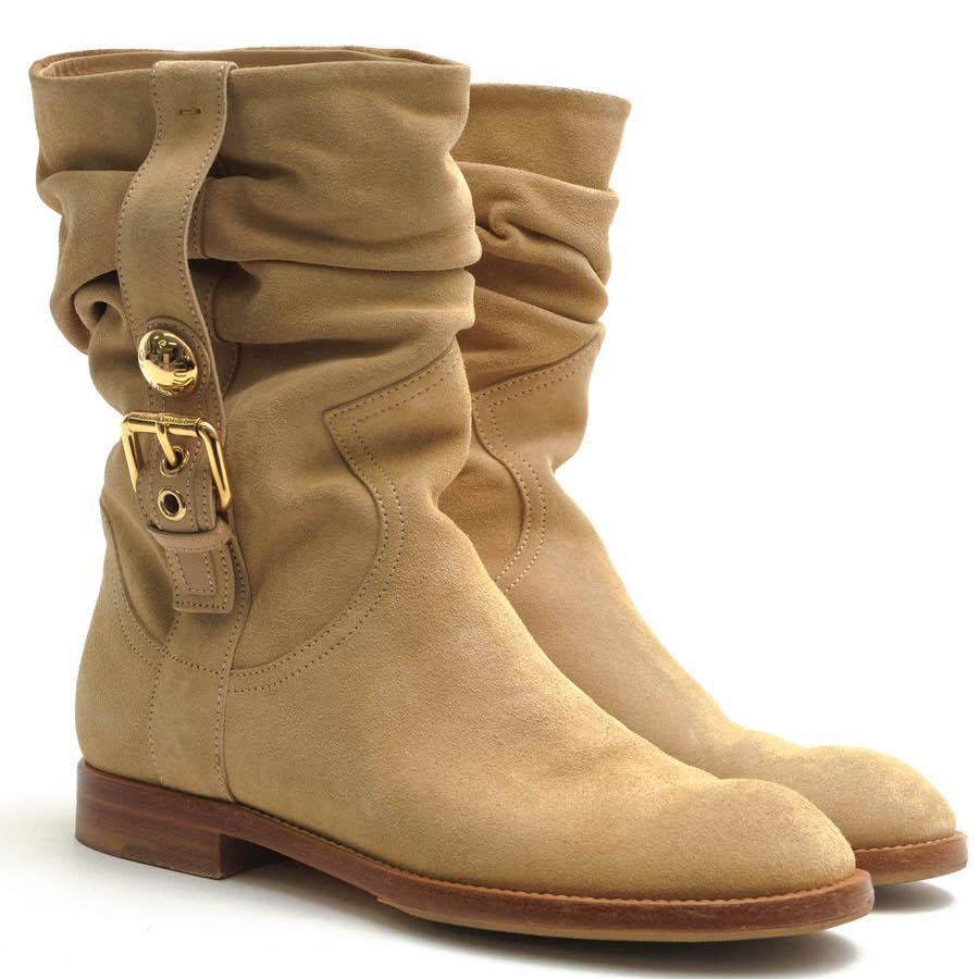 LOUIS VUITTON（ルイ・ヴィトン） ヴィトン ショートブーツ CL0182