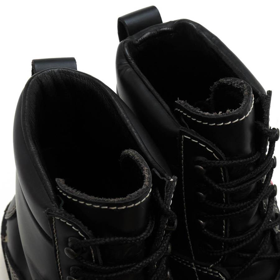 DANNER 4101 黒 レザーブーツ Vibramソール US8 DANNER 4101 黒 レザーブーツ Vibramソール US8