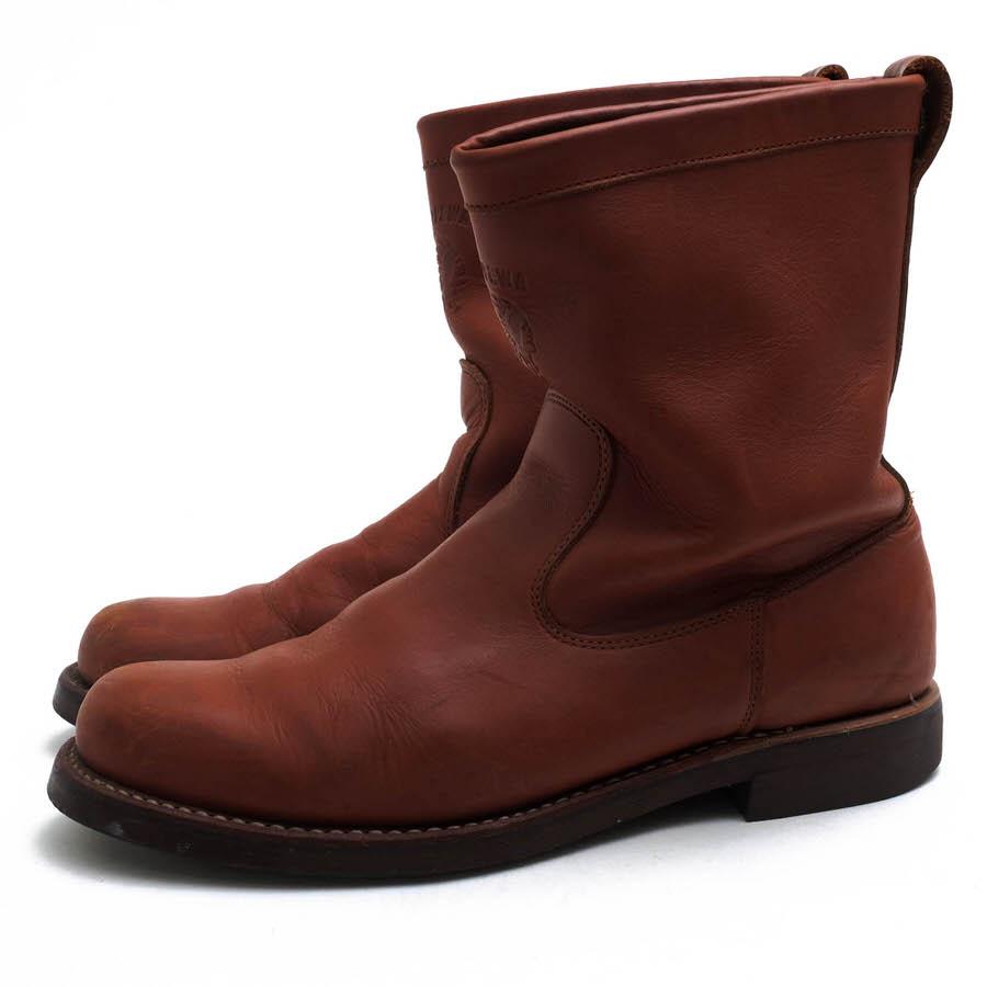 CHIPPEWA（チペワ） ペコスブーツ 91091 10inch オイルレザー 牛革 
