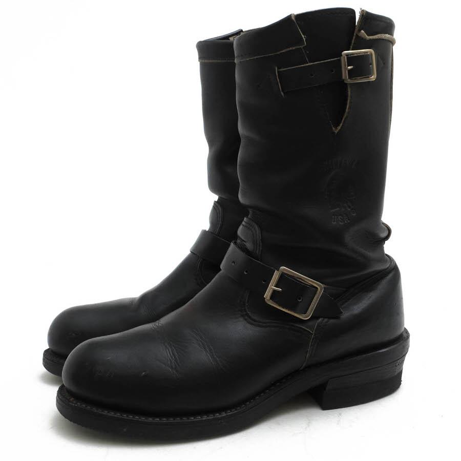 CHIPPEWA（チペワ） エンジニアブーツ 27863 11インチ ENGINEER BOOTS