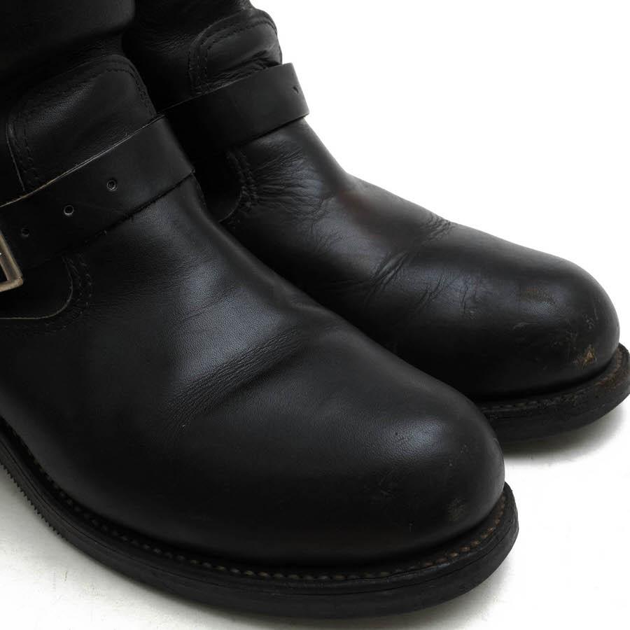 CHIPPEWA（チペワ） エンジニアブーツ 27863 11インチ ENGINEER BOOTS