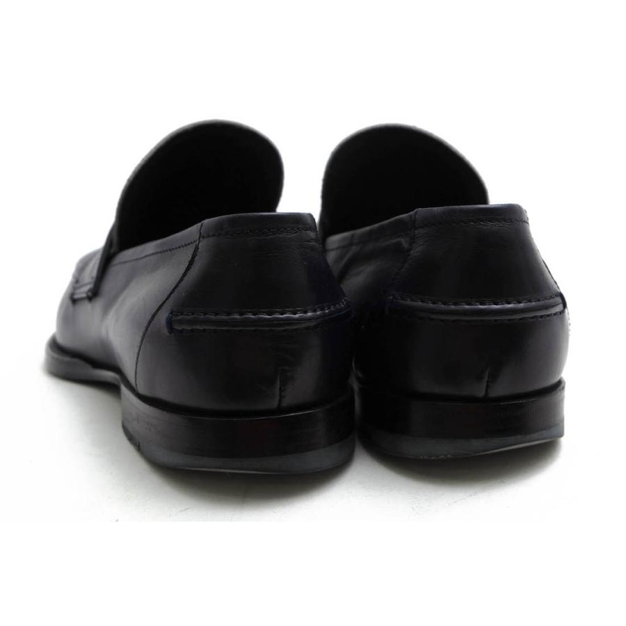 BOTTEGA VENETA ボッテガヴェネタ コインローファー 325924 VBFV7 1288 SCARPA PELLE S.CUOIΟ 牛革 マリンスタイル レザーソール_3