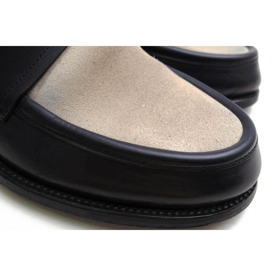 BOTTEGA VENETA ボッテガヴェネタ コインローファー 325924 VBFV7 1288 SCARPA PELLE S.CUOIΟ 牛革 マリンスタイル レザーソール_5
