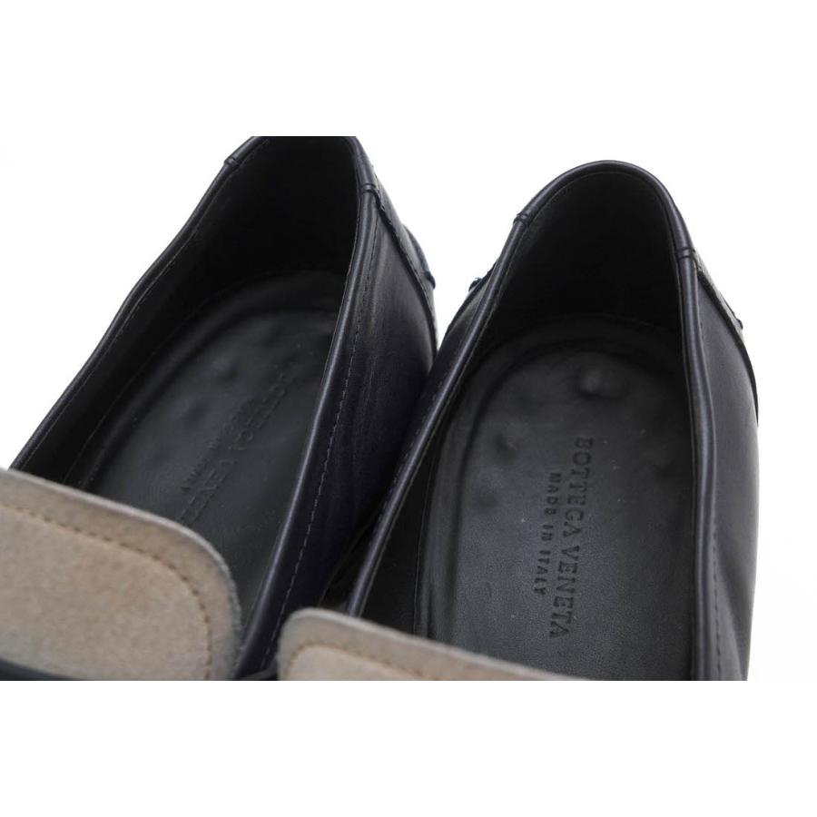 BOTTEGA VENETA ボッテガヴェネタ コインローファー 325924 VBFV7 1288 SCARPA PELLE S.CUOIΟ 牛革 マリンスタイル レザーソール_7