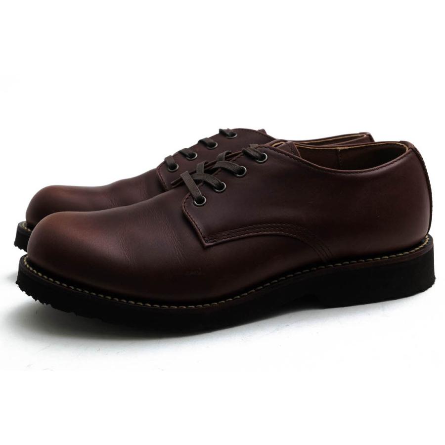 超美品 Danner 名作 D211407 オールレザー 7 1/2 Danner D211407 GRESHAM BROWN(10(28.0cm) BROWN): Danner｜ダナー