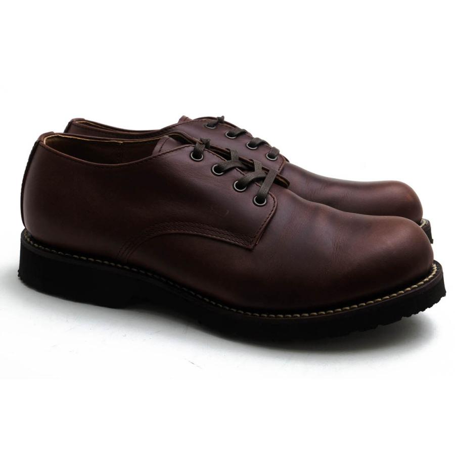 Danner（ダナー） ビジネスシューズ D219750 PLAIN TOE BARN オイルド