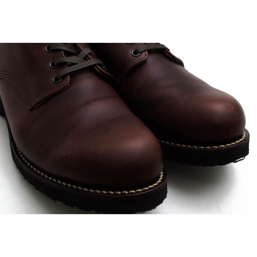 Danner D219750 PLAIN TOE BARN プレーントゥ バーン Danner D219750 PLAIN TOE BARN / ダナー セミドレスシューズ オイルド