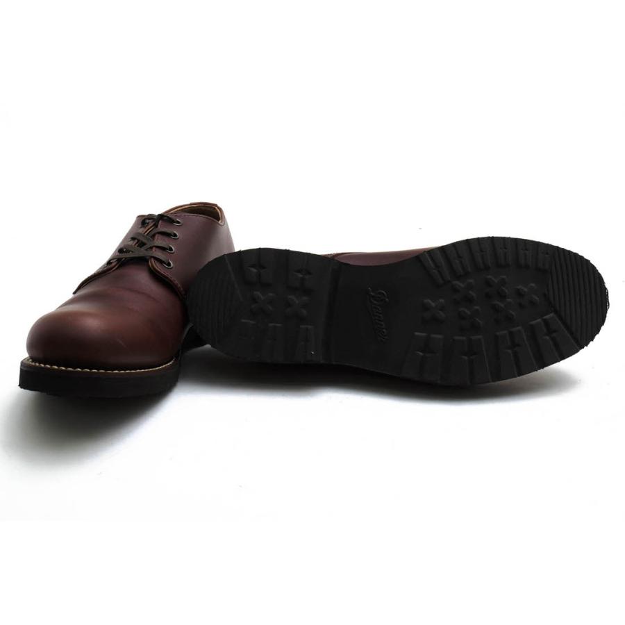 Danner ダナー ポストマンシューズ セミドレス D219750 茶色 26 Danner ダナー ポストマンシューズ セミドレス D219750 茶色 26 2025年