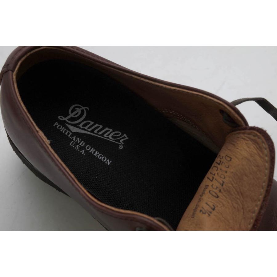 Danner（ダナー） ビジネスシューズ D219750 PLAIN TOE BARN オイルド