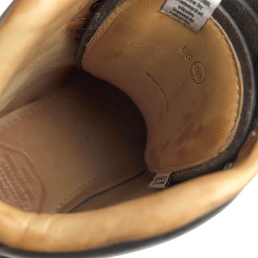 visvim（ヴィズヴィム） ビズビム マウンテンブーツ EIGER BOOTS-FOLK