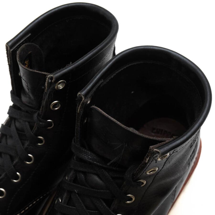 CHIPPEWA（チペワ） ワークブーツ 90093 6 INCH PLAIN TOE BOOTS 牛革