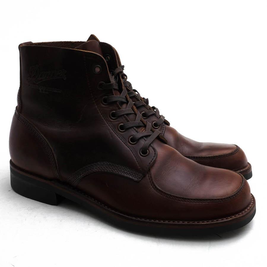 Danner ダナー アメリカ産フル MONDOVI D-1850 ワークブーツ Danner（ダナー） アメリカ製 MONDOVI D-1850 ワークブーツ 靴