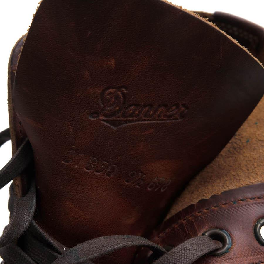 Danner（ダナー） ワークブーツ D-1850 MONDOVI アメリカ産フル
