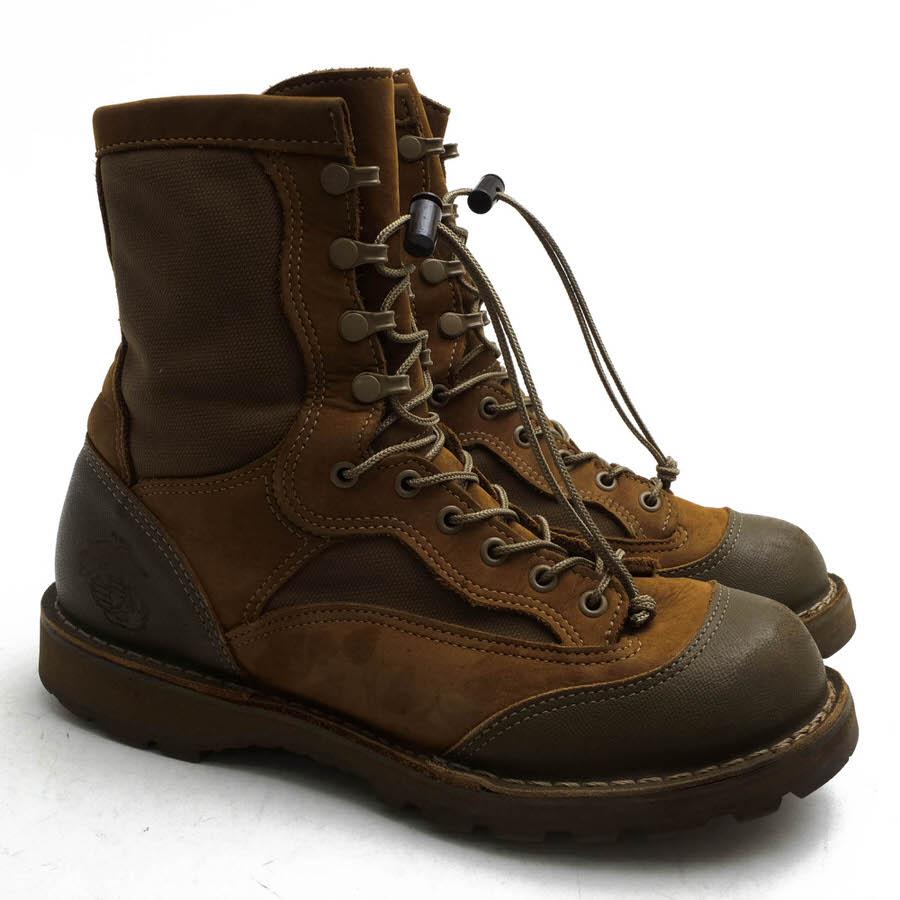 Danner 15660X ミリタリーブーツ Danner（ダナー） ワークブーツ 15660X USMC RAT Gore-Tex Temperate