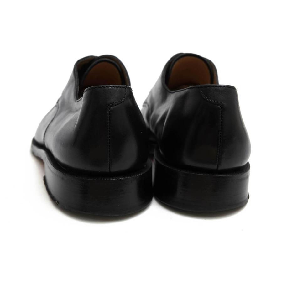 【美品✨️】BALLY バリー Uチップダービー US9D ブラック 革靴 Bally（バリー） ビジネスシューズ Thabor 牛革 カーフ 外羽根式