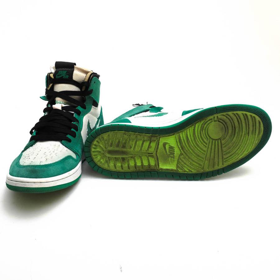 NIKE ナイキ ハイカットスニーカー CT0978-300 Air Jordan 1 Zoom CMFT