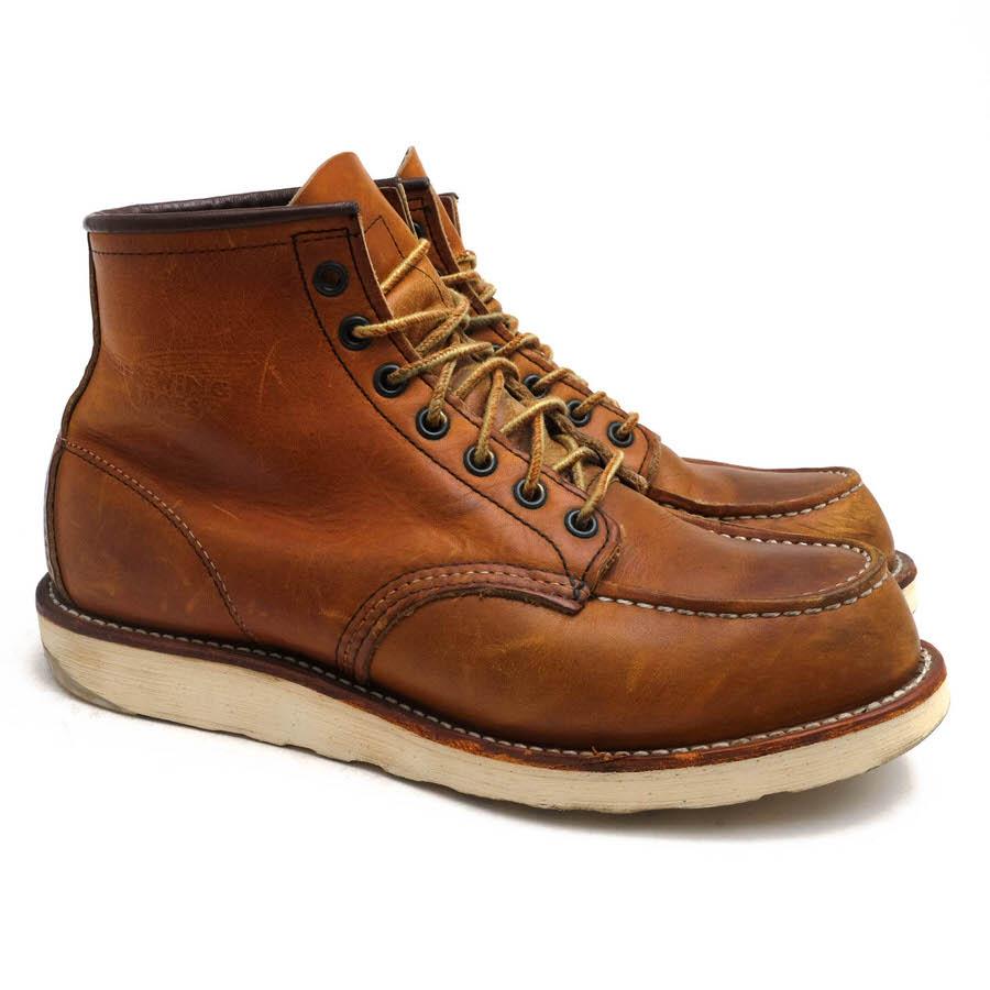 RED WING SHOES（レッドウィング） RED WING ワークブーツ 875 Classic