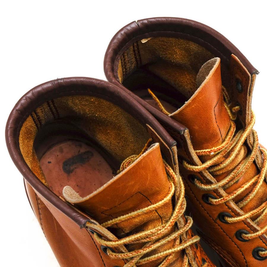 RED WING SHOES（レッドウィング） RED WING ワークブーツ 875 Classic