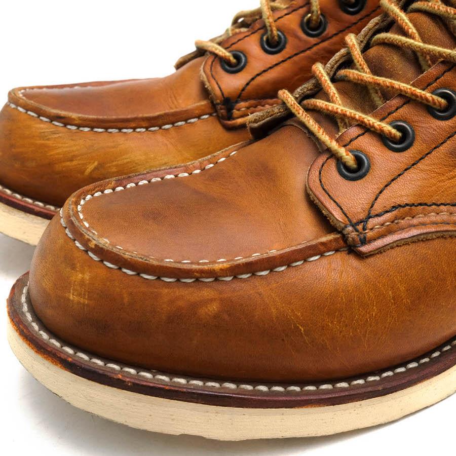 RED WING SHOES（レッドウィング） RED WING ワークブーツ 875 Classic