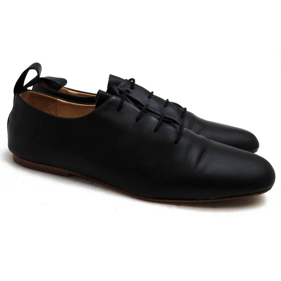 JIL SANDER（ジルサンダー） カジュアルシューズ JN32004A ネイビー
