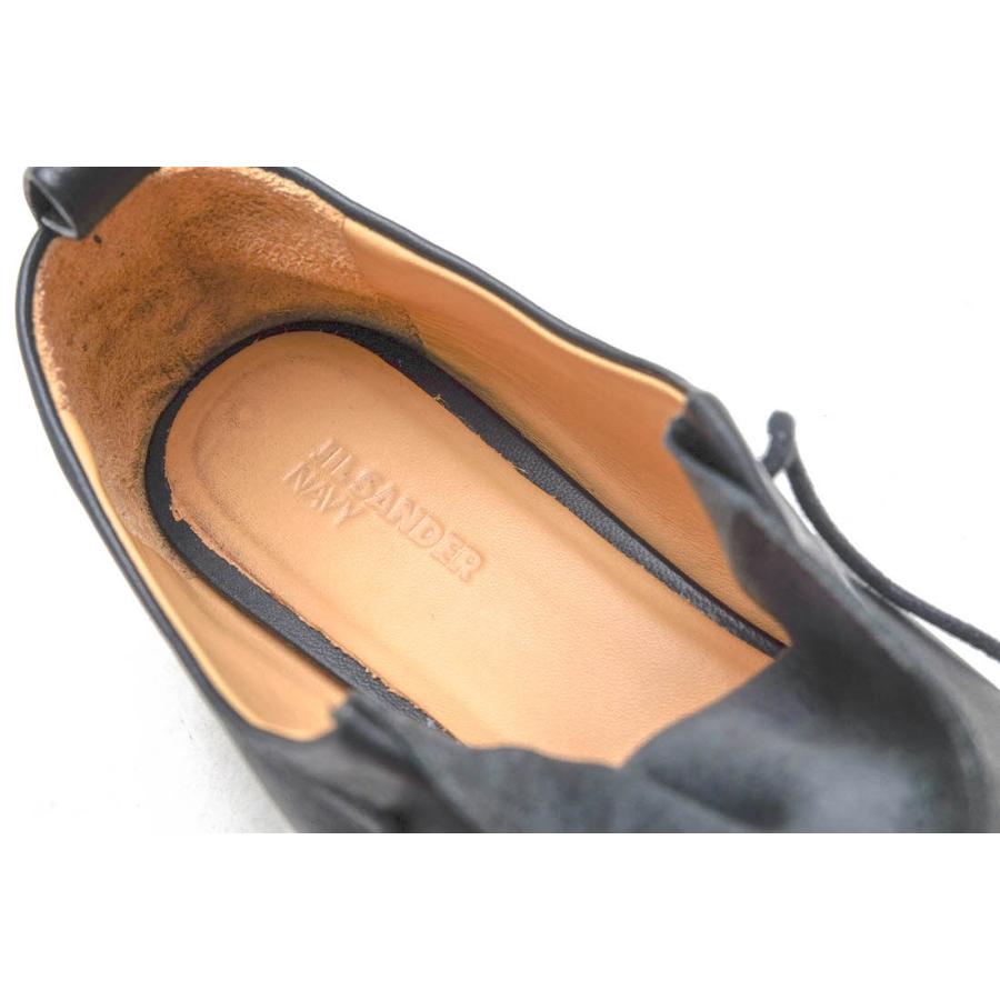 JIL SANDER（ジルサンダー） カジュアルシューズ JN32004A ネイビー