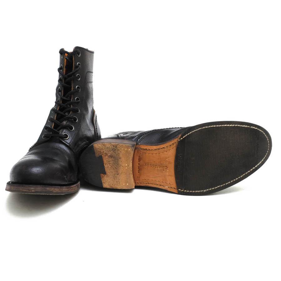 chausser（ショセ） レースアップブーツ C-7060 Badalassi Carlo社製