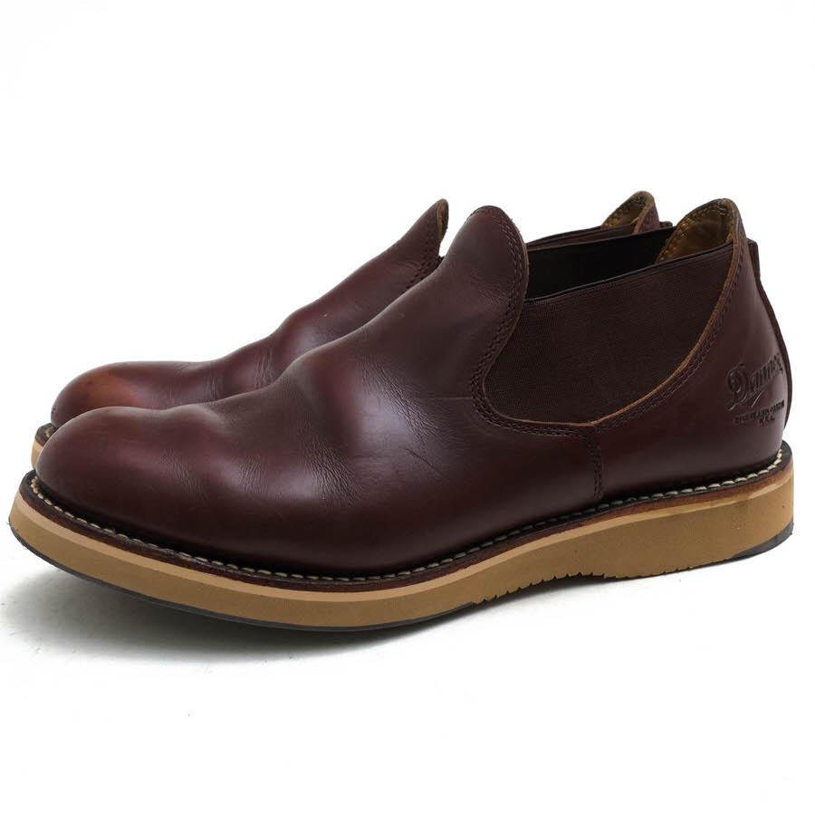 Danner ダナー サイドゴアブーツ D-212112 KALAMA カラマ 牛革 ワーク 