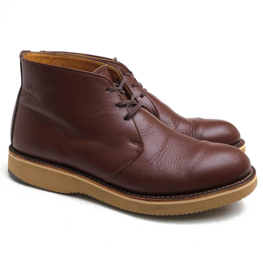 Danner（ダナー） チャッカブーツ D-1518 POSTMAN BOOTS 2 ポストマン