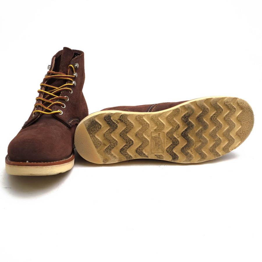 RED WING SHOES（レッドウィング） RED WING ワークブーツ 8164 6inch