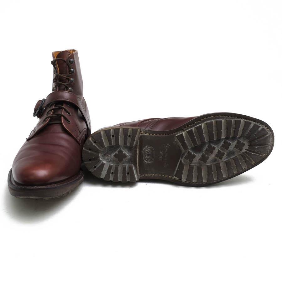 Lloyd Footwear ロイドフットウェア レースアップブーツ T15021 バー