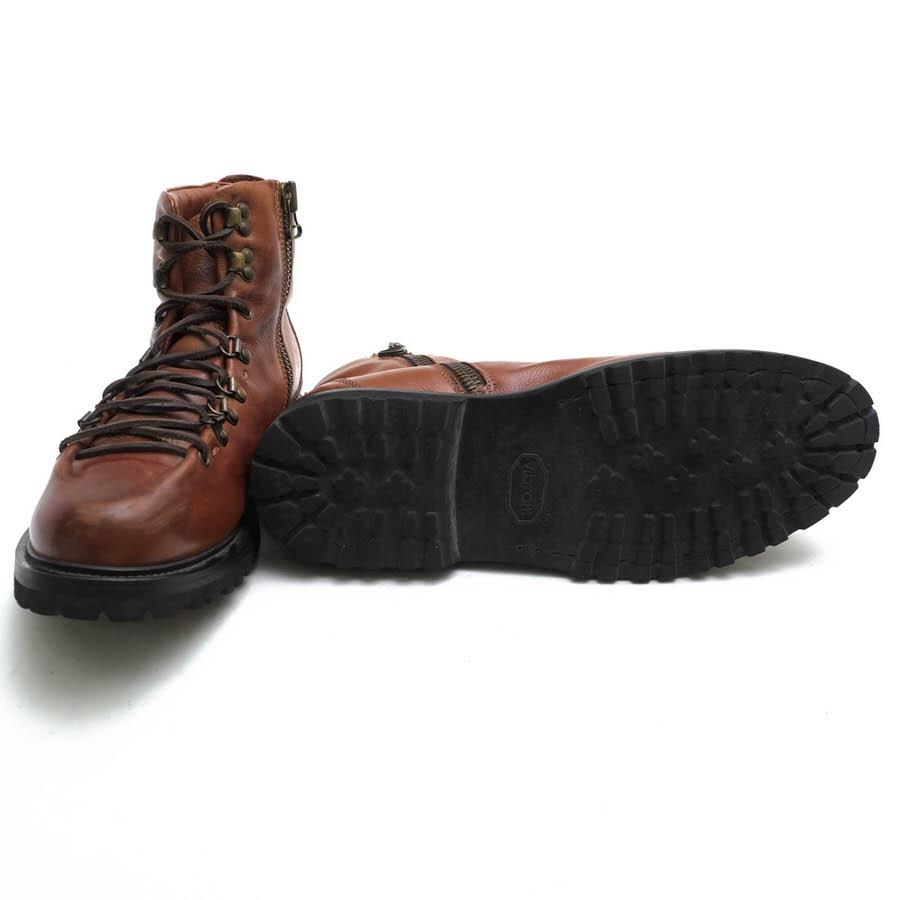 BUTTERO　B4950 size40　マウンテンブーツ BUTTERO ブッテロ マウンテンブーツ B4950 SIDEZIP MOUNTAIN