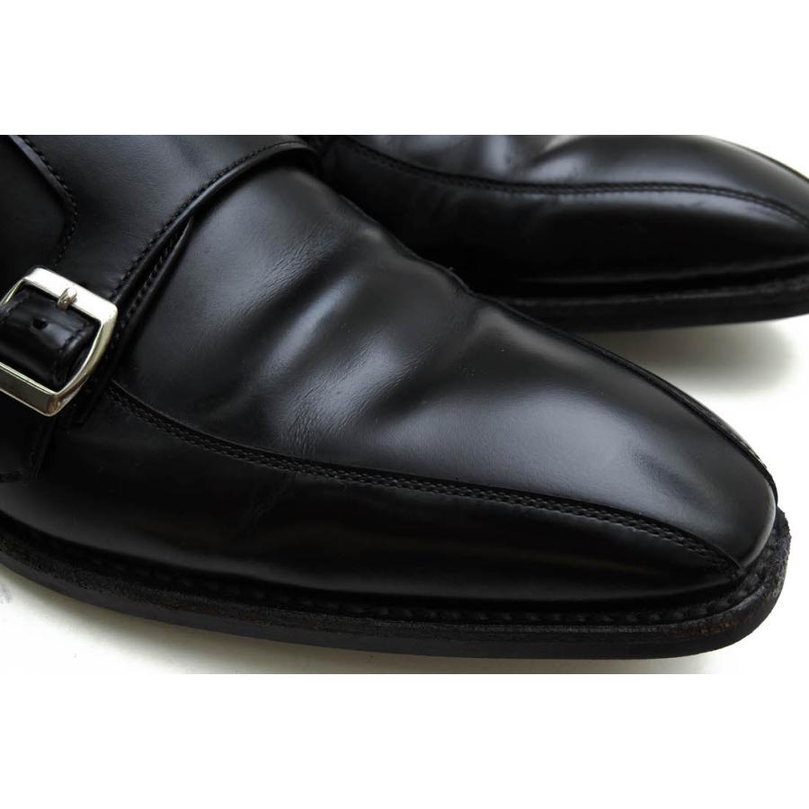 REGAL（リーガル） ビジネスシューズ W87B 牛革 スワールトゥ ダブル