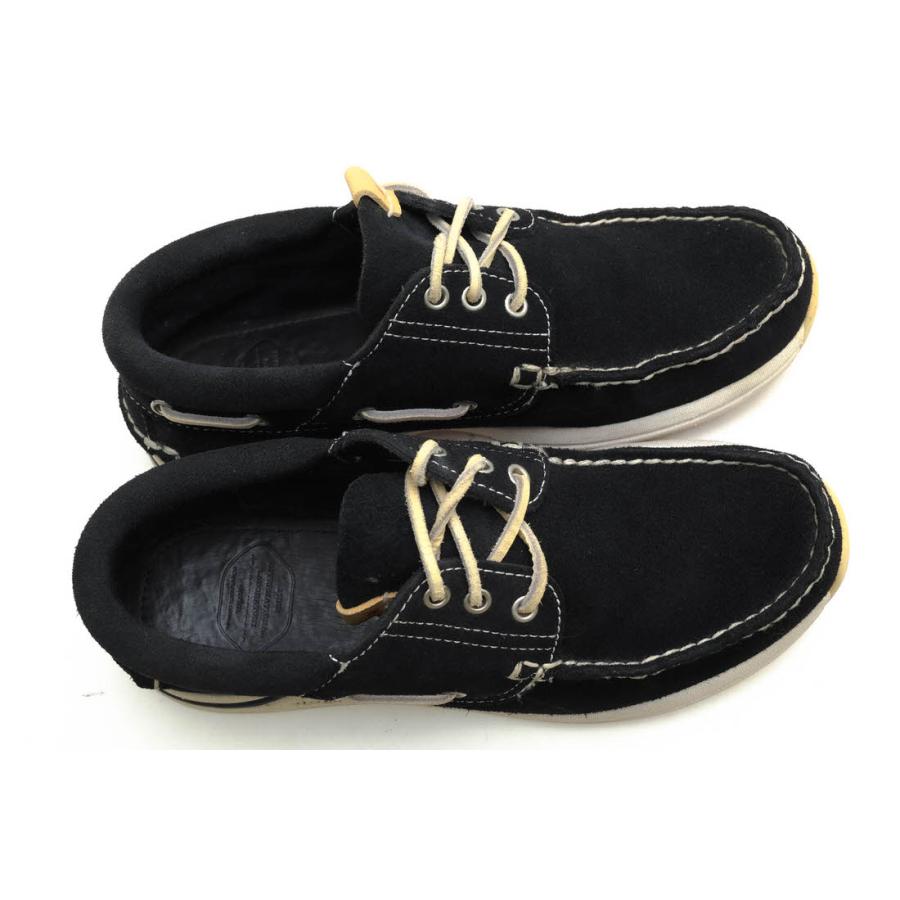 visvim（ヴィズヴィム） ビズビム デッキシューズ 0115102002004