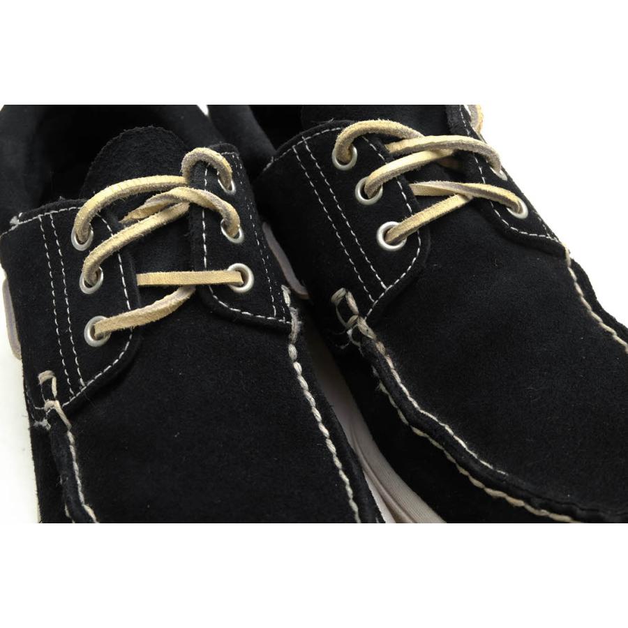 visvim（ヴィズヴィム） ビズビム デッキシューズ 0115102002004