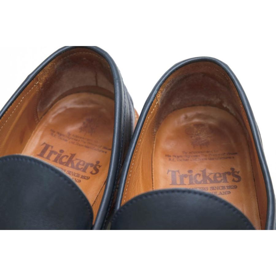 Tricker's（トリッカーズ） コインローファー M3227 JAMES PENNY