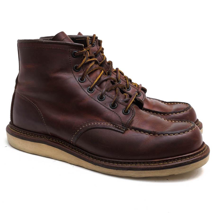 RED WING SHOES（レッドウィング） RED WING ワークブーツ 1907