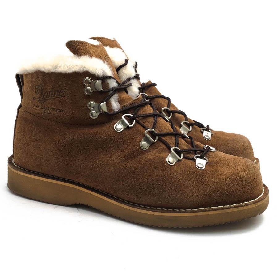 熊*軍様 【美品】Danner Light（ダナーライト）SHIPS別注モデル Dannerブーツ Ships 別注 熊*軍様 【美品】Danner Light（ダナーライト