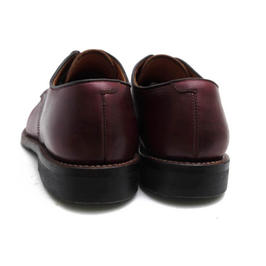 WHEEL ROBE ウィールローブ ビジネスシューズ 15078 HEAVY STITCHING