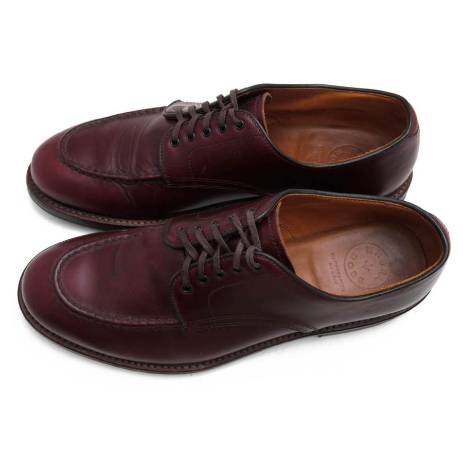 WHEEL ROBE ウィールローブ ビジネスシューズ 15078 HEAVY STITCHING