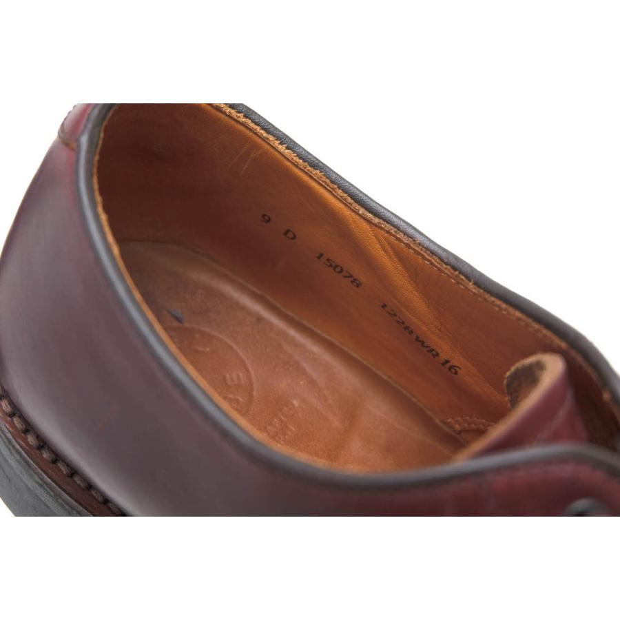 WHEEL ROBE ウィールローブ ビジネスシューズ 15078 HEAVY STITCHING