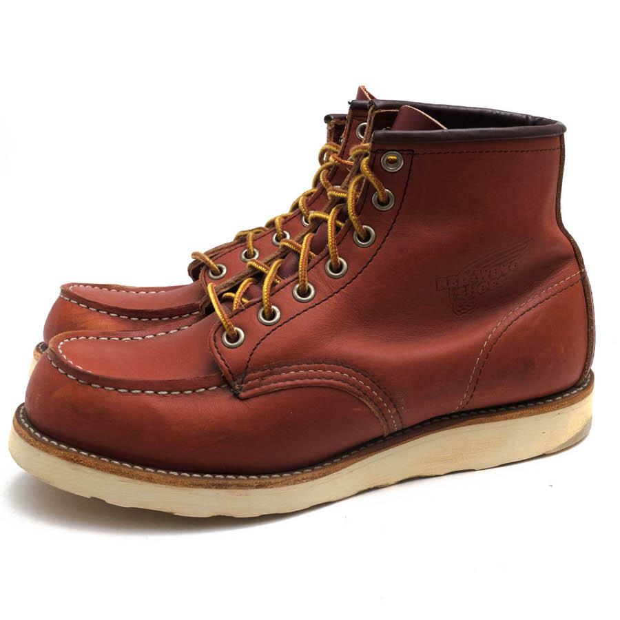 RED WING SHOES（レッドウィング） RED WING ワークブーツ 8875 6inch