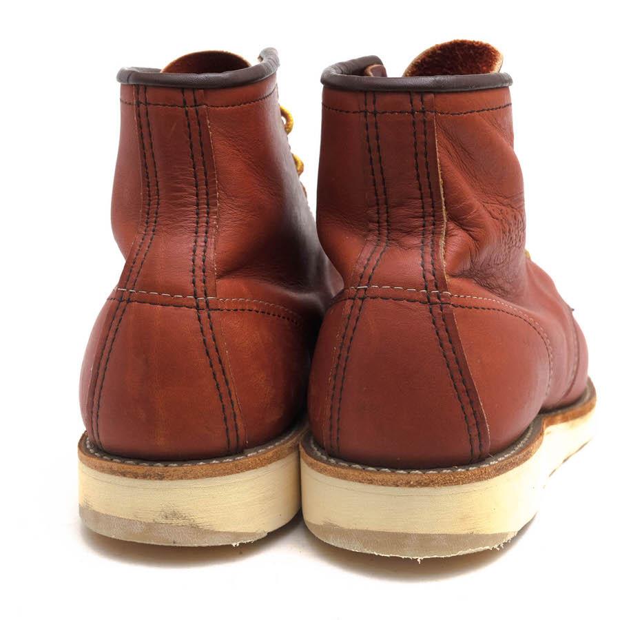 RED WING SHOES（レッドウィング） RED WING ワークブーツ 8875 6inch