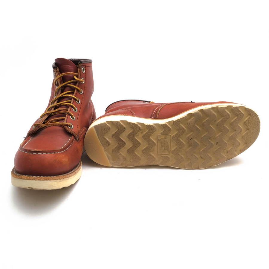 RED WING SHOES（レッドウィング） RED WING ワークブーツ 8875 6inch